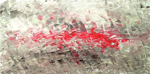 Peinture Red Silver