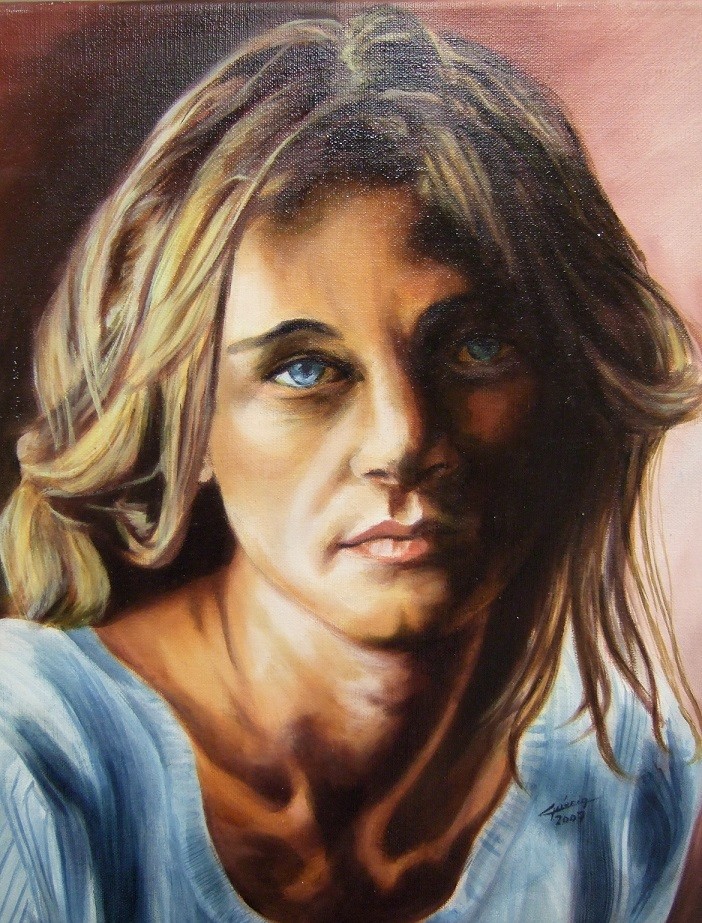 geneviève Guérin Artiste