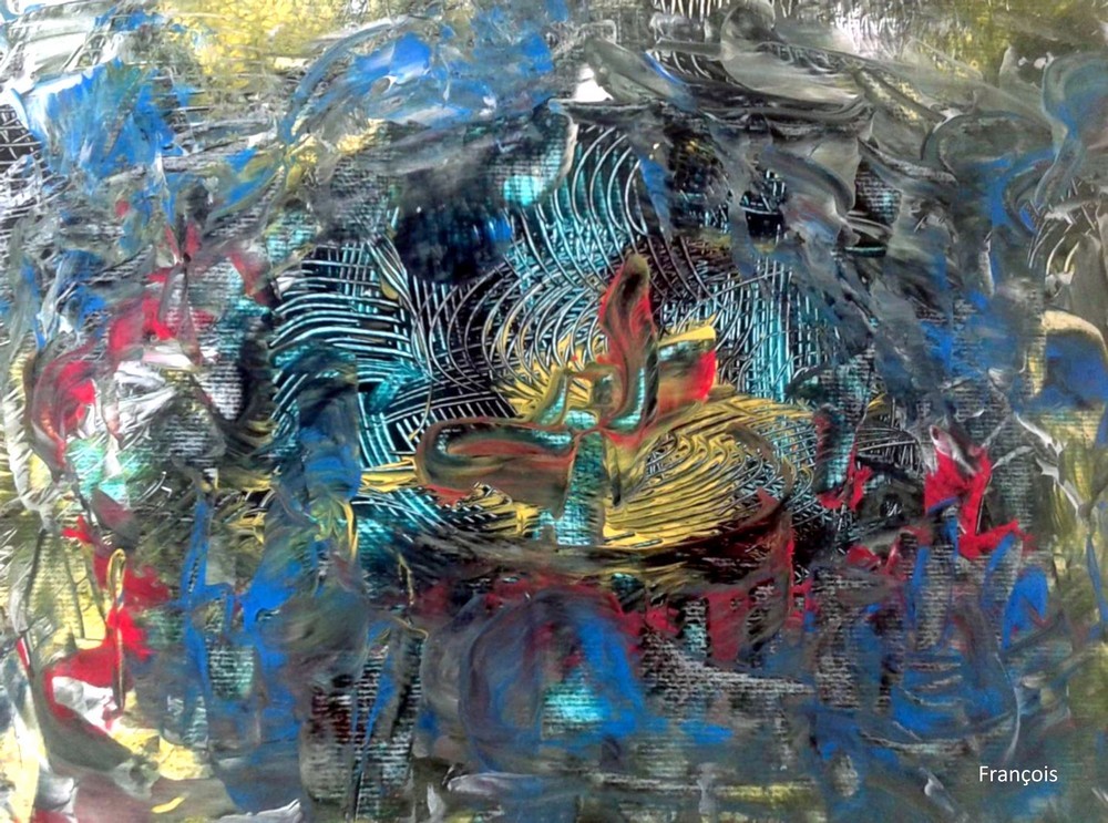 Peinture gouache 140/2