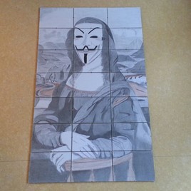 Joconde Anonymous