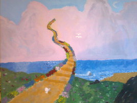 Chemin vers le Paradis