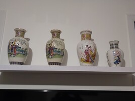 Vase asaitique