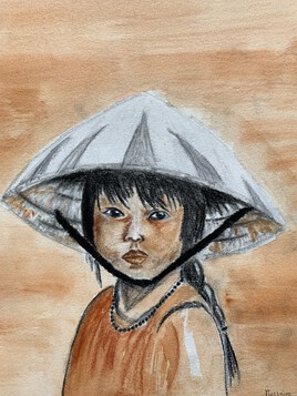 enfant thaïlandais
