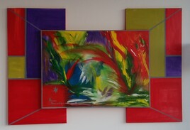 composition abstraite