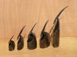 Pénitents à têtes d'Antilope
