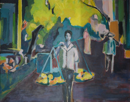 La porteuse de citrons