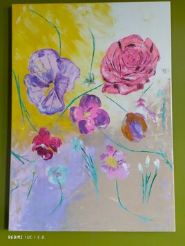 Jardin int&eacute;rieur