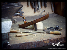 "Paddle-to-the-Seine - Un canoë parti voguer seul sur la Seine"