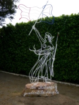 La liberté guidant le peuple