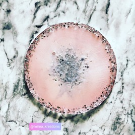 Plateau "la vie en rose"