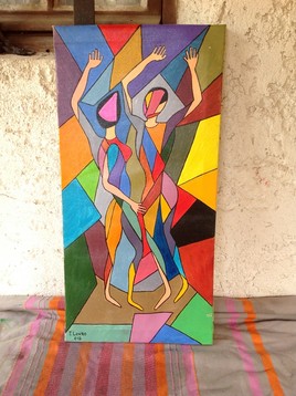 Les danceurs de folklore