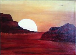 Couch&eacute; d'Astre