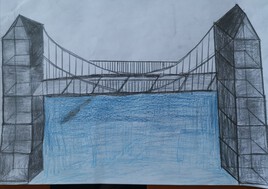 Le mystère sous le pont