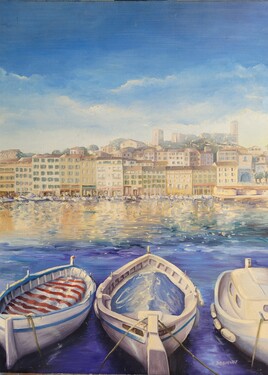 Le Port de St Tropez