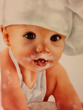 mon apprenti boulanger (avec une nouvelle photo !)