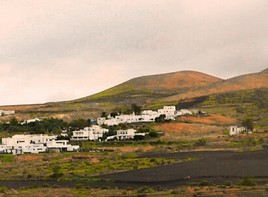 Paysage Lanzarote 2017