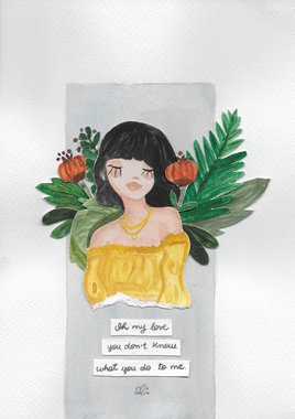 What you do to me | Originale