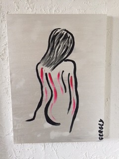 FEMME NUE