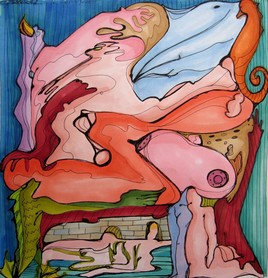 Courreur de cerf volant