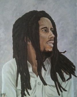 "Bob Marley" / Vendu