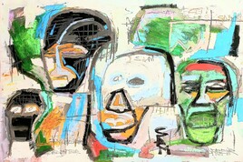 " ma vie..ta vie..sa vie.."