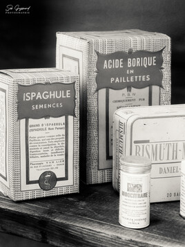 M&eacute;dicaments