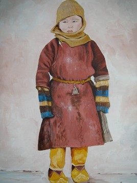 Enfant du Zanskar n°1