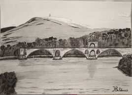 Sur le pont d'Avignon...