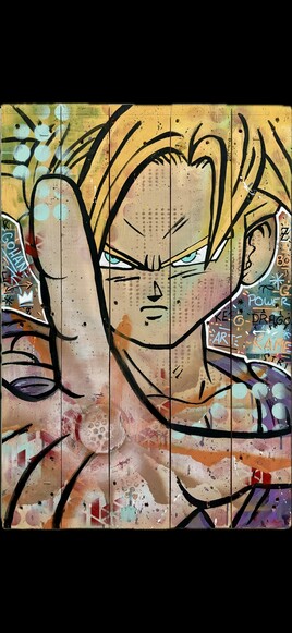 Street Gohan