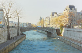 Le petit Pont du grand Paris