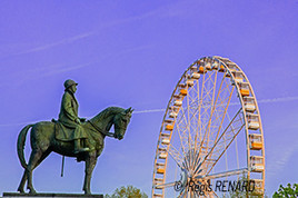 Manège : A la conquête de...