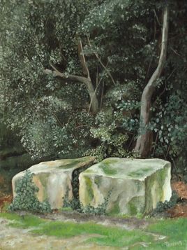 Blocs abandonn&eacute;s