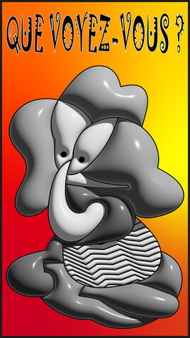 Que voyez-vous ?