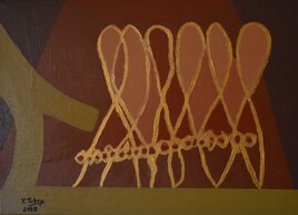 Filaments danseurs - 2025