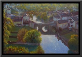 Faubourg st Paul &agrave; Parthenay