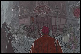 Vincent Van Gogh à Whitchapel ,Londres 1989 (9)