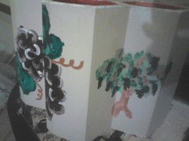 vignes pour bouteilles