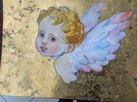 Putto d‘Amour