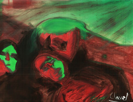 3 lovers after party