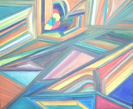 labirinthe pour l'oiseau