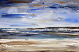 C&ocirc;te lointaine