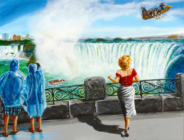 Chutes de l&eacute;gendes