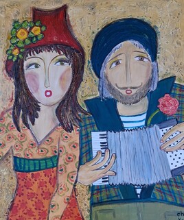 L accord&eacute;oniste