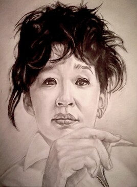 Killing Eve...