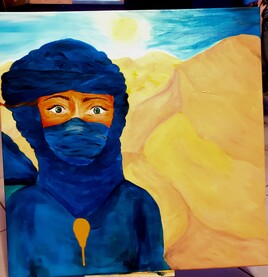 Reine du d&eacute;sert