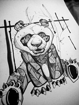 le pandaz