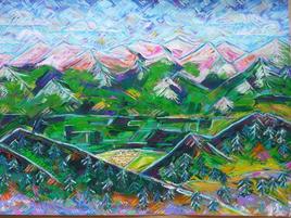 Les Alpes fribourgeoises