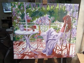 Une d&eacute;tente a la campagne