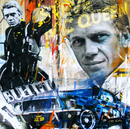 Mc Queen Bullit