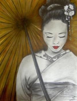 geisha